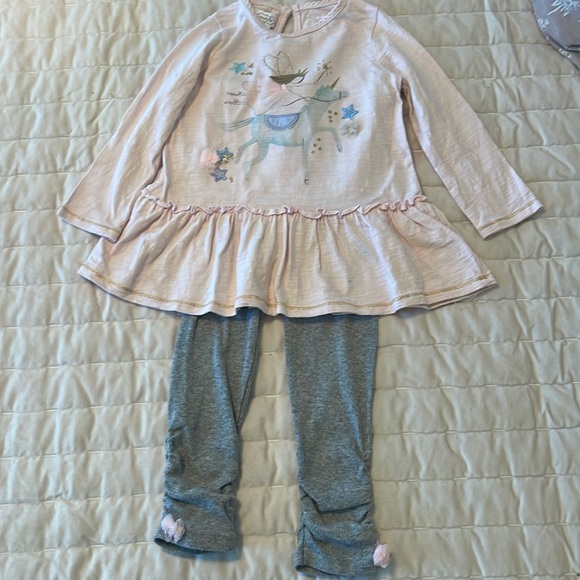 Mudpie unicorn fairy outfit - Picture 1 of 4